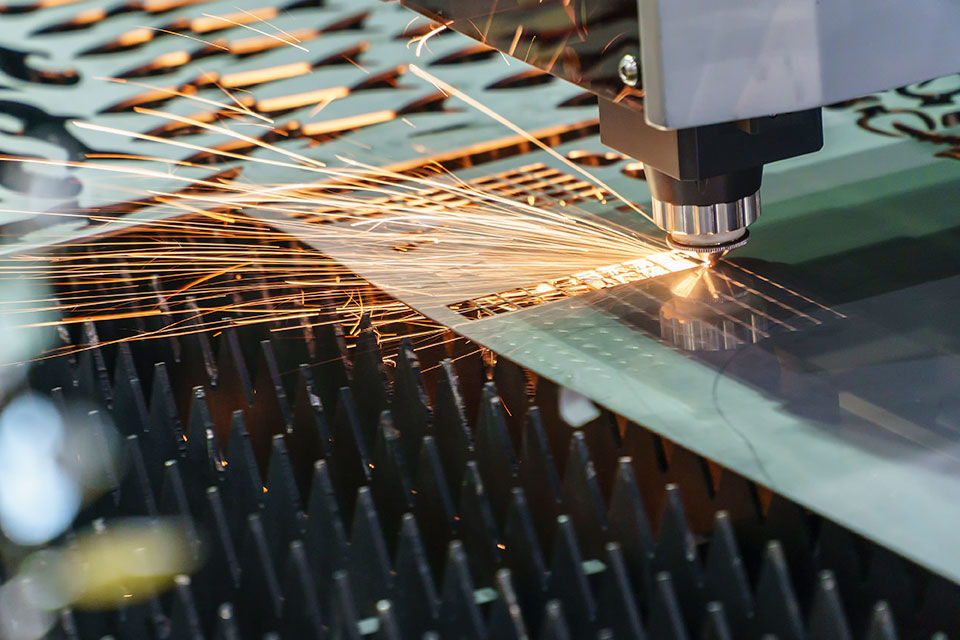 Laser Cuttering with PMG Experts