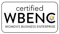 certified wbenc logo